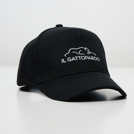 Gattopardo cappello black