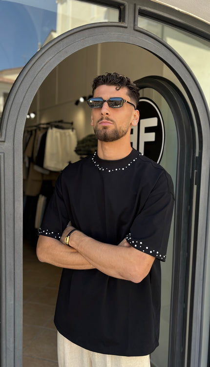 T-shirt perle FF vision