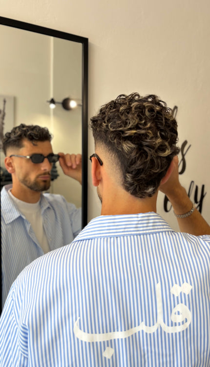 Camicia FF vision “Pure heart always wins”