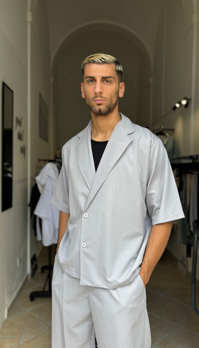 Coordinato corto perla