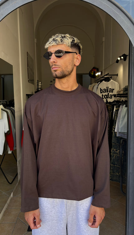 Longsleeve over moro