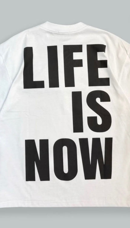 T-shirt life