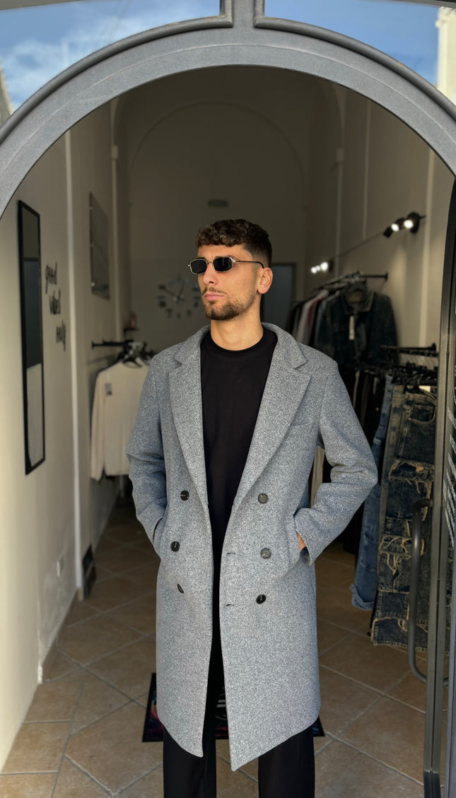 Cappotto grigio