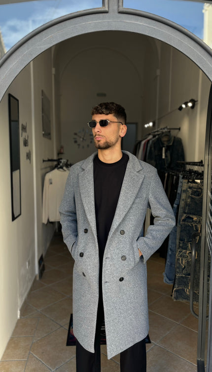 Cappotto grigio