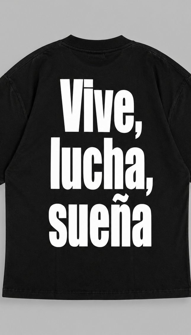 T-shirt vls nera
