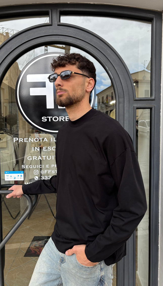 Long sleeve nera