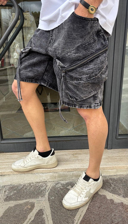 Pantaloncini jeans Boston 1