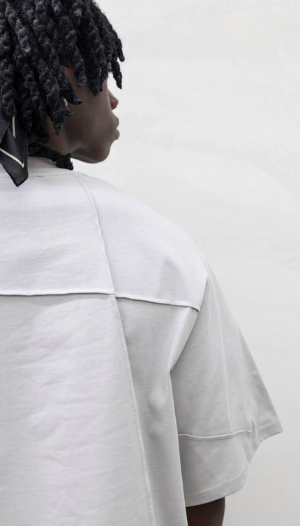 T-shirt ripped perla