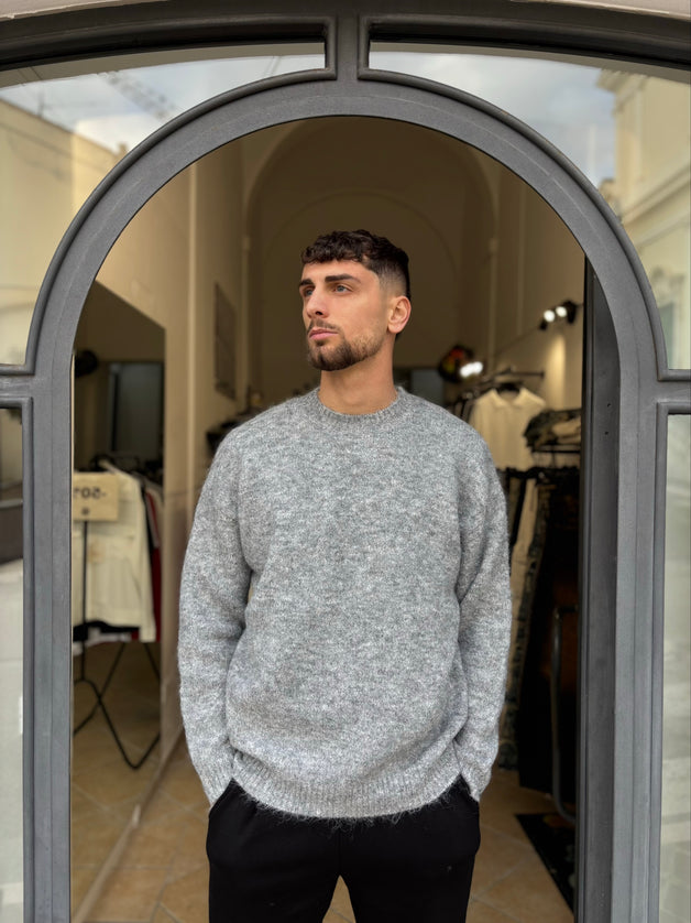 Maglione grey