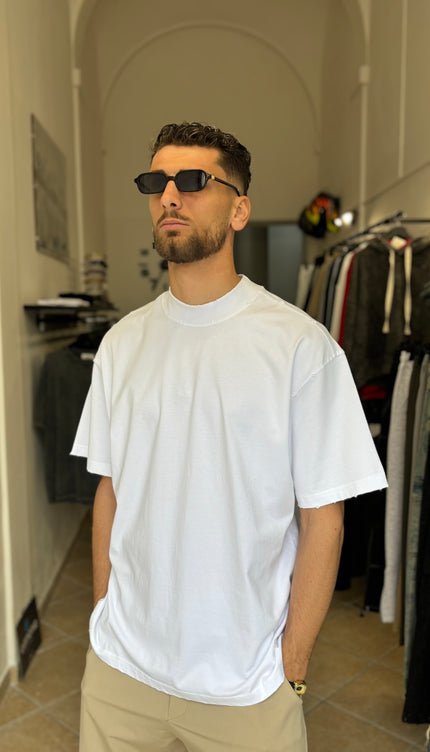 T-shirt Ropture bianca