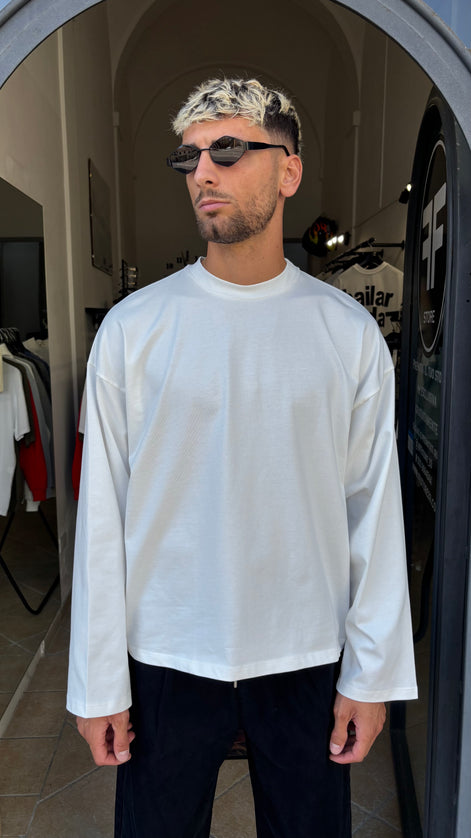 Longsleeve over bianca