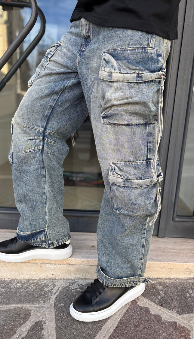 Jeans Classic multitask