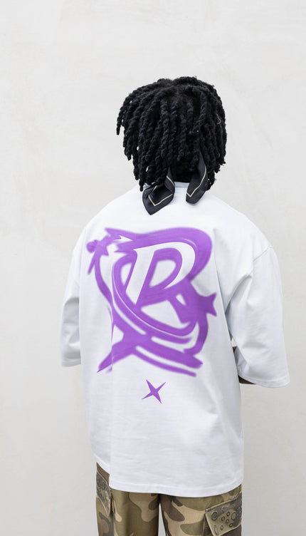 T-shirt present bianca