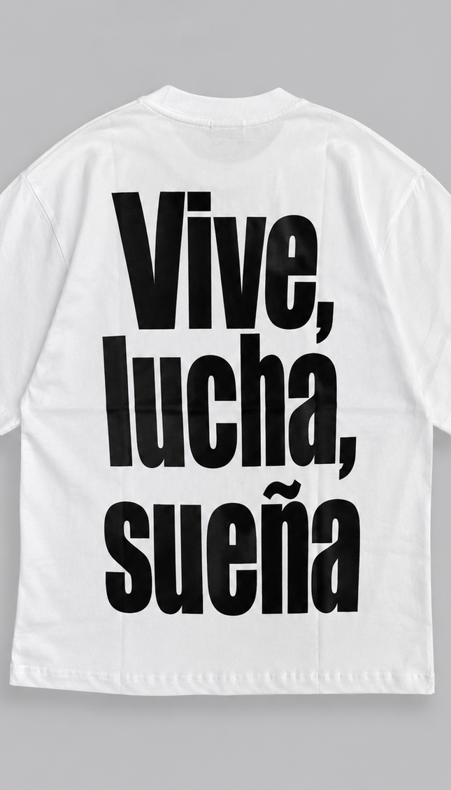 T-shirt vls bianca