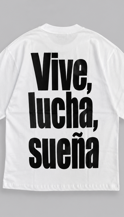 T-shirt vls bianca