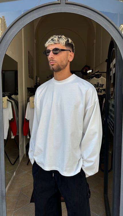 Longsleeve over bianca