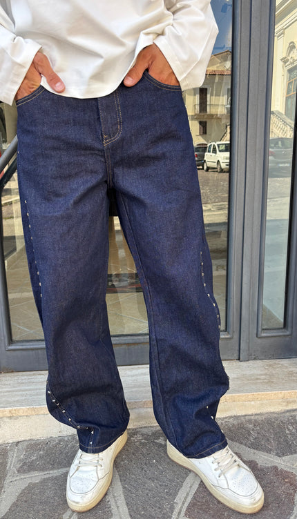 Jeans ballon fit L.A.