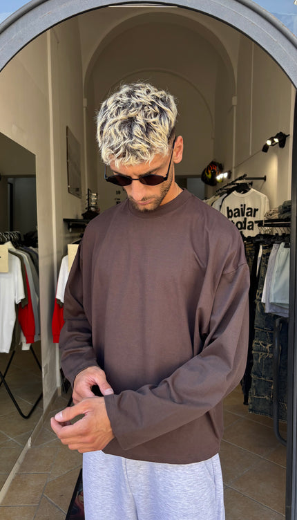 Longsleeve over moro