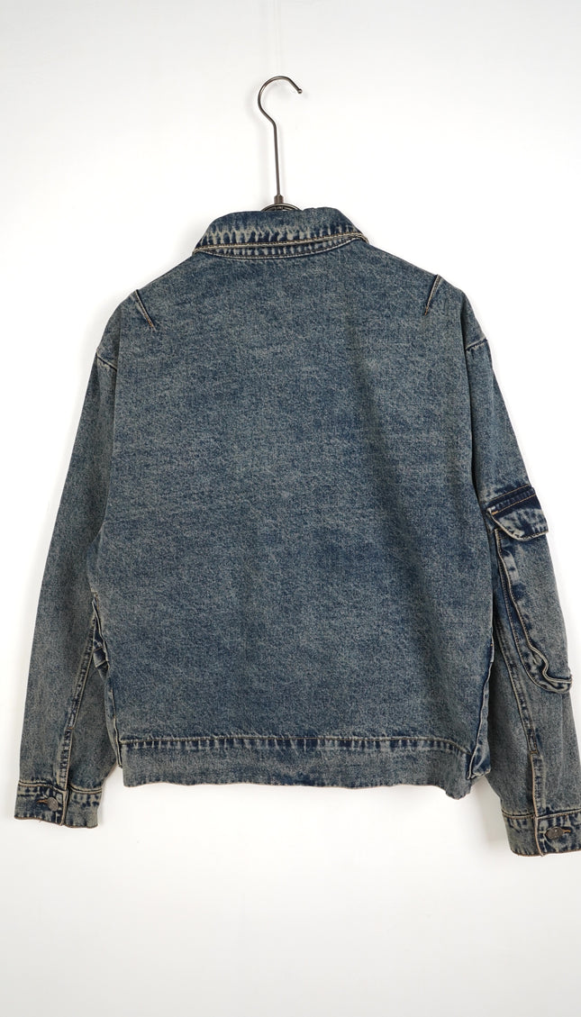 Giacca jeans tasconi