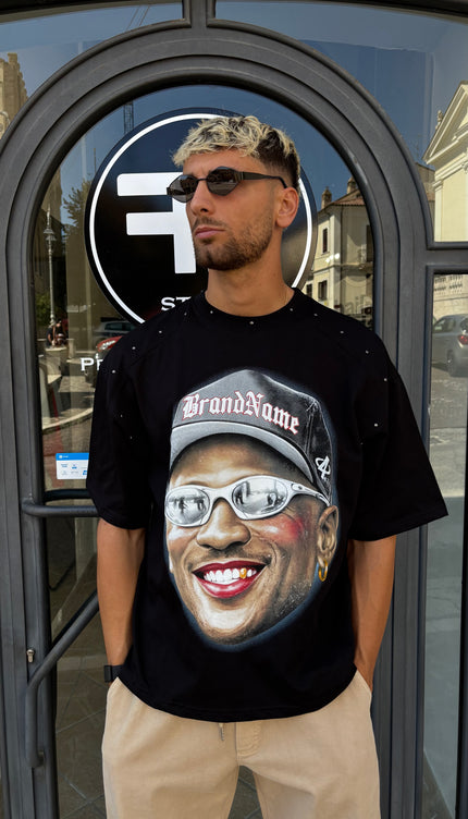 T-shirt MJ
