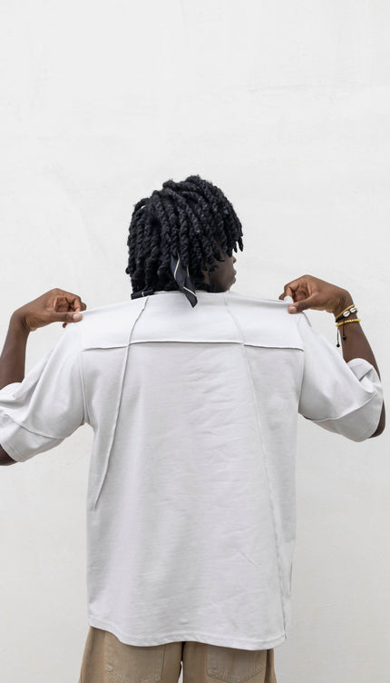 T-shirt ripped perla