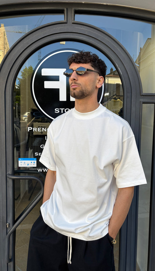 T-shirt Classic Bianca