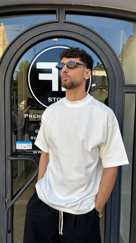 T-shirt Classic Bianca