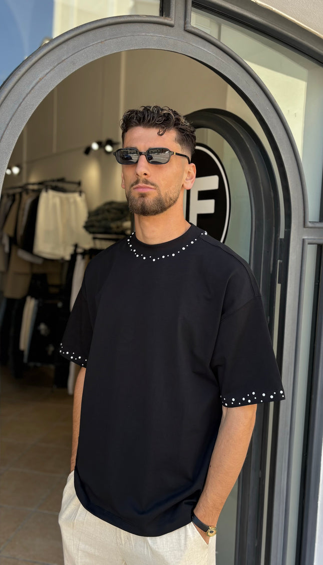 T-shirt perle FF vision