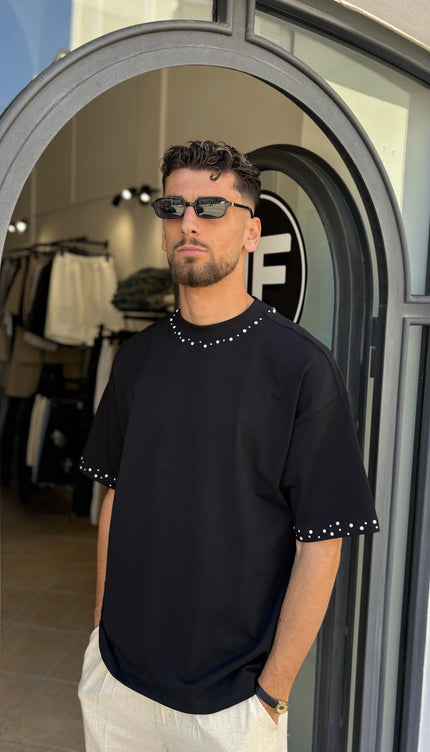 T-shirt perle FF vision