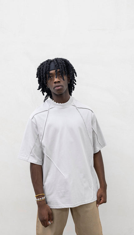 T-shirt ripped perla