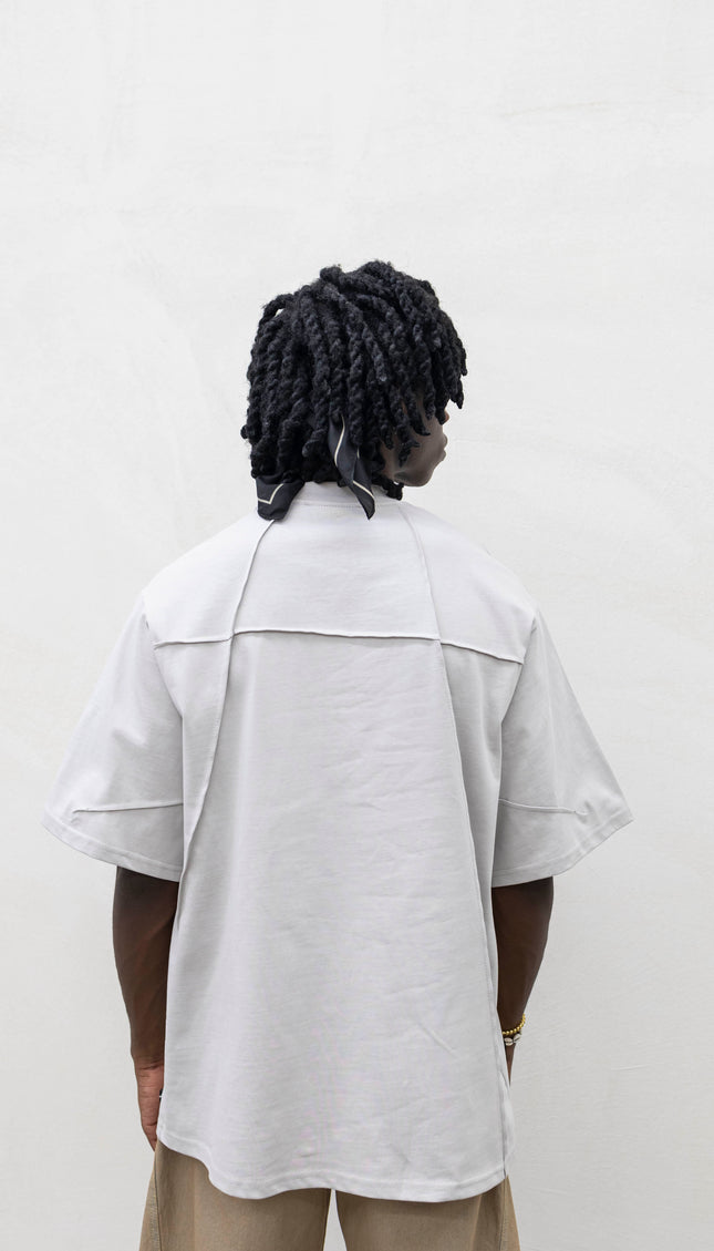 T-shirt ripped perla