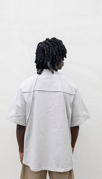 T-shirt ripped perla