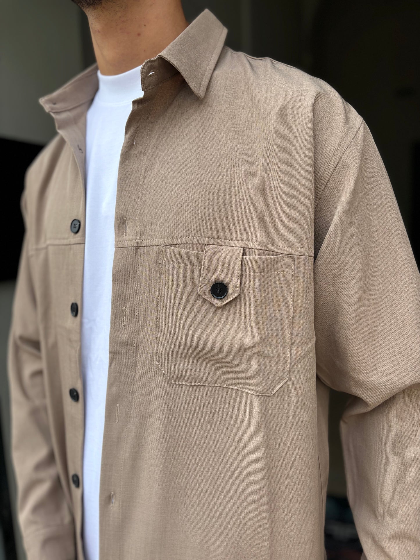 Coordinato beige