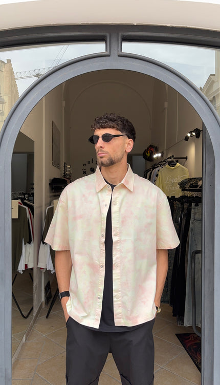 Camicia sunset