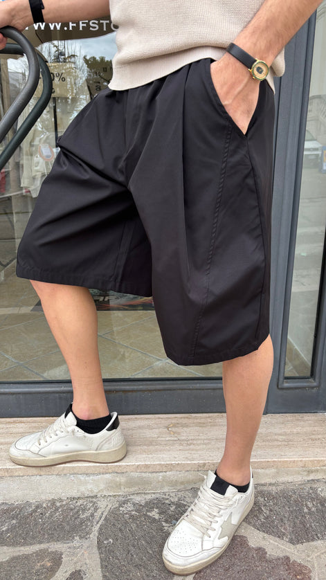 Pantaloncini U.S.A neri