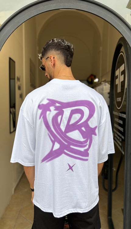 T-shirt present bianca