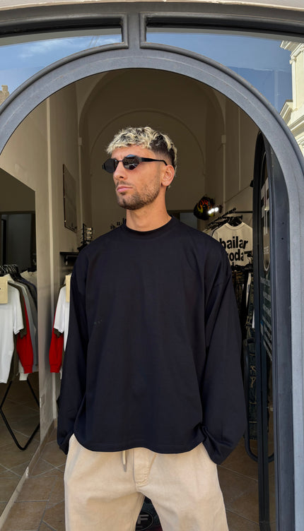 Longsleeve over nera