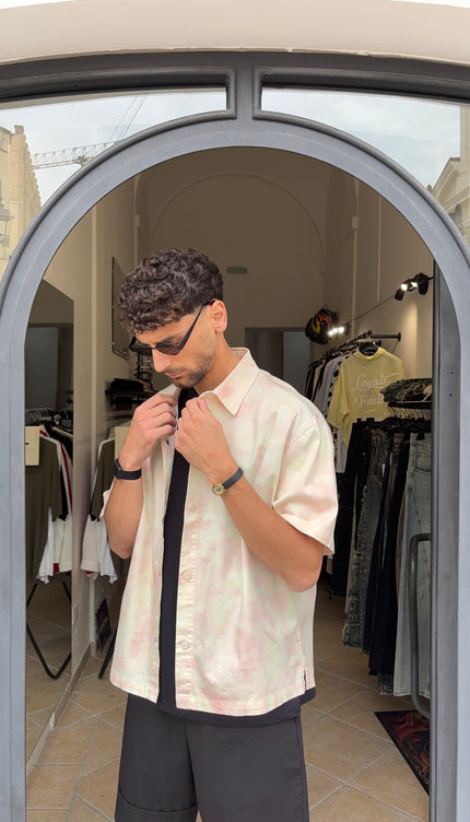 Camicia sunset