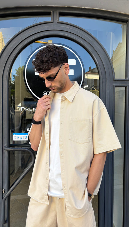 Coordinato Malta beige