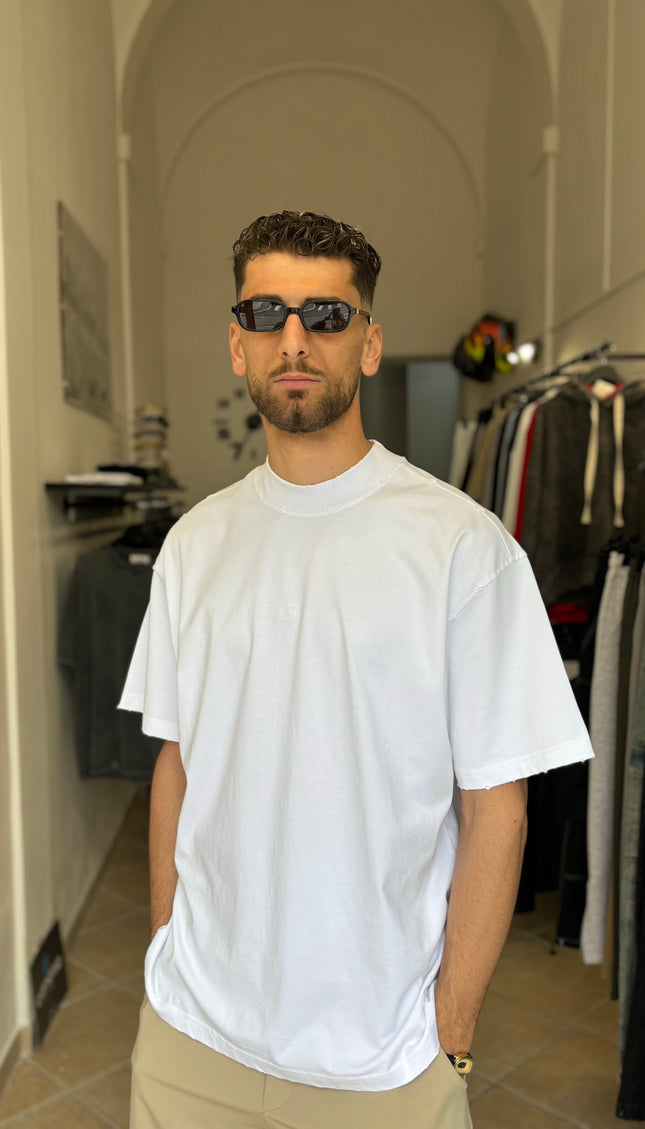 T-shirt Ropture bianca