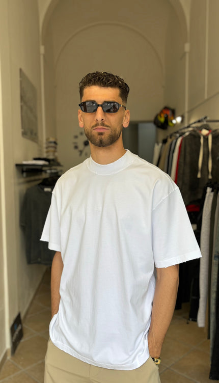 T-shirt Ropture bianca