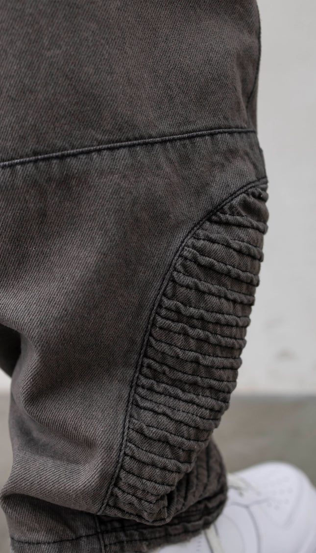 Pantaloni jeans robot