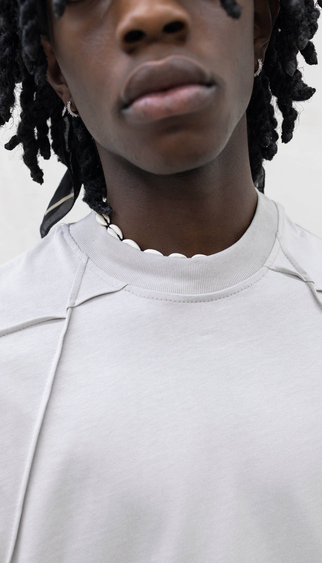 T-shirt ripped perla