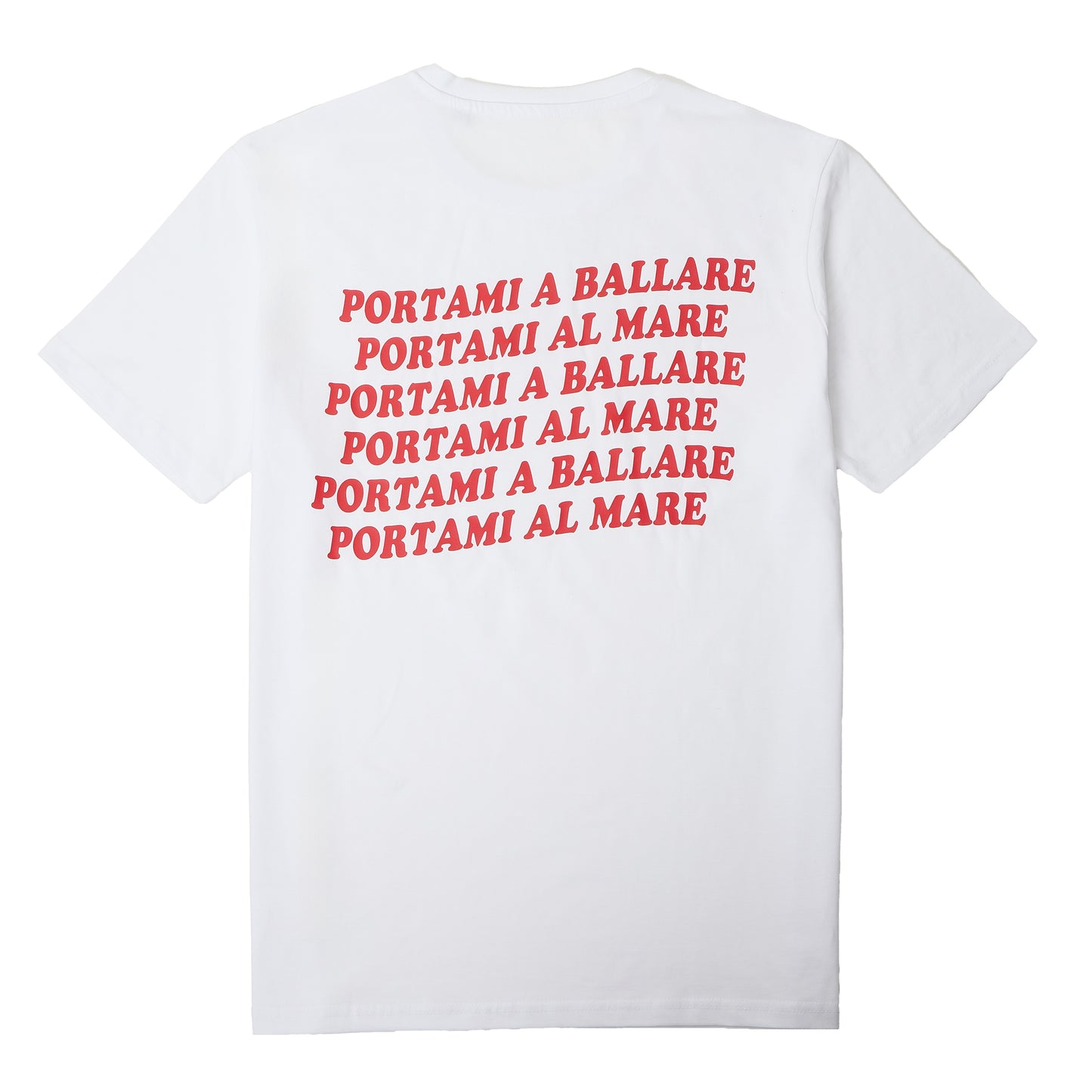 Gattopardo t-shirt portami a ballare