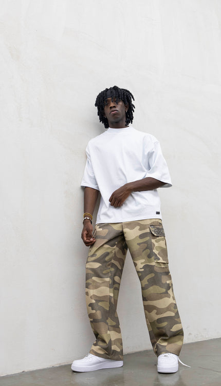 T-shirt present bianca