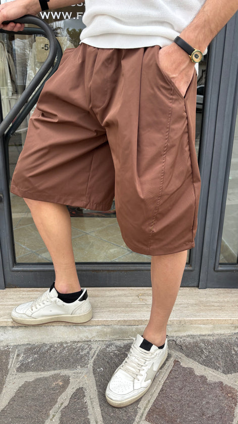 Pantaloncini U.S.A moro