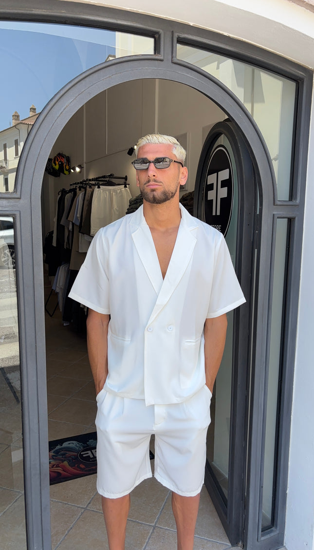 Coordinato ibz bianco