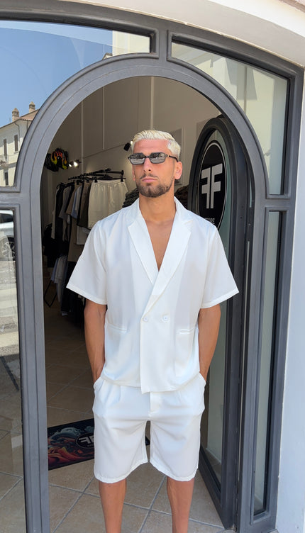 Coordinato ibz bianco