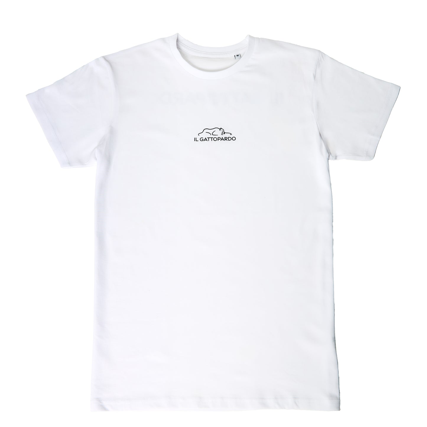 Gattopardo t-shirt white