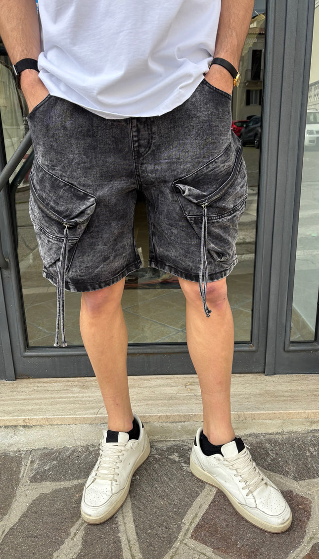 Pantaloncini jeans Boston 1